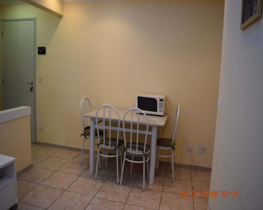Imagem Apartamento com 1 Quarto à Venda, 40 m² em Tatuapé - São Paulo