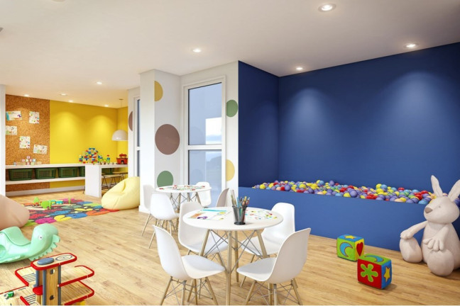 Imagem Imóvel com 2 Quartos à Venda, 53 m² em Medeiros - Jundiaí