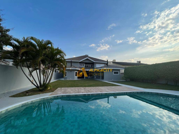Casa com 4 Quartos para Alugar, 700 m² em Tamboré 03 - Santana De Parnaíba