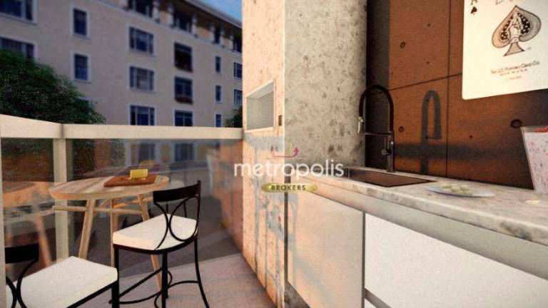 Imagem Apartamento com 2 Quartos à Venda, 56 m² em Vila Curuçá - Santo André Imagem Apartamento com 2 Quartos à Venda, 56 m² em Vila Curuçá - Santo André