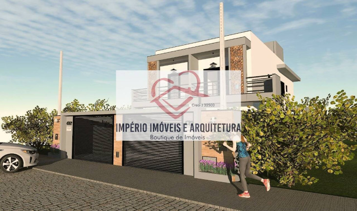 Imagem Casa com 3 Quartos à Venda, 125 m² em Balneário Dos Golfinhos - Caraguatatuba