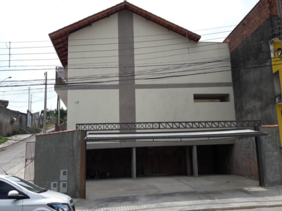 Imagem Sobrado com 2 Quartos à Venda,  em Jardim Vassouras - Francisco Morato