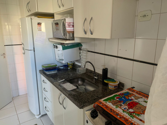 Imagem Apartamento com 2 Quartos à Venda, 55 m² em Santa Cecilia - São Paulo