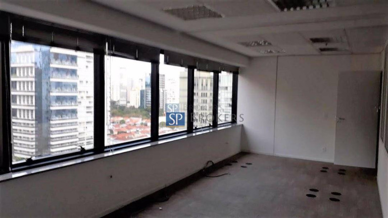 Imagem Sala Comercial para Alugar, 142 m² em Itaim Bibi - São Paulo Imagem Sala Comercial para Alugar, 142 m² em Itaim Bibi - São Paulo
