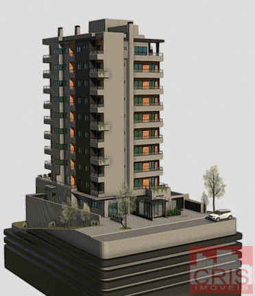Imagem Apartamento com 3 Quartos à Venda, 113 m² em Humaitá - Bento Gonçalves