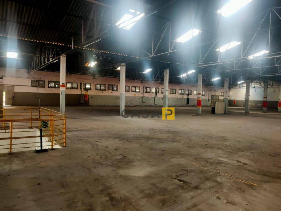 Galpão para Alugar, 2.601 m² em São Luiz - Americana