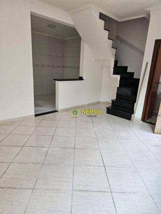 Imagem Sobrado com 2 Quartos à Venda, 70 m² em Vila Esperança - São Paulo