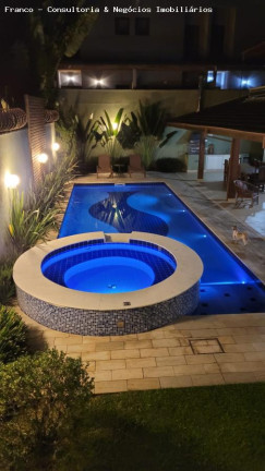 Imagem Casa com 4 Quartos à Venda, 420 m² em Juquehy - São Sebastião