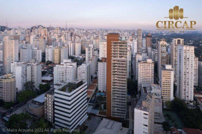 Imagem Edifício Residencial para Alugar, 4.745 m² em Jardins - São Paulo Imagem Edifício Residencial para Alugar, 4.745 m² em Jardins - São Paulo