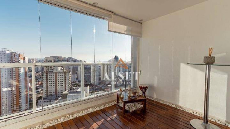 Apartamento com 2 Quartos à Venda, 77 m² em Anália Franco - São Paulo