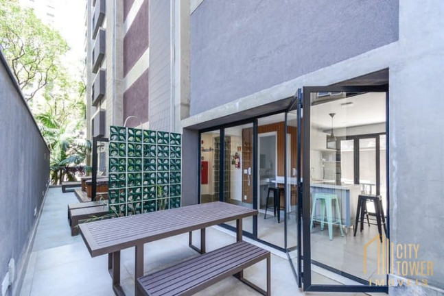 Imagem Apartamento com 1 Quarto à Venda, 32 m² em Vila Nova Conceição - São Paulo Imagem Apartamento com 1 Quarto à Venda, 32 m² em Vila Nova Conceição - São Paulo