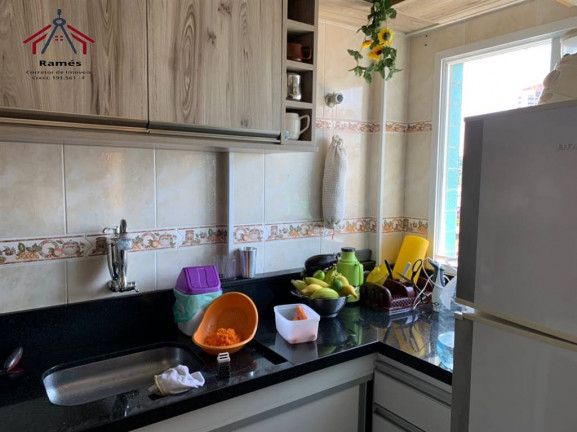 Imagem Apartamento com 1 Quarto à Venda, 58 m² em Boqueirao - Praia Grande