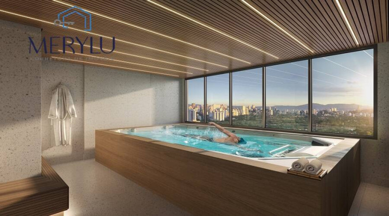 Imagem Apartamento com 2 Quartos à Venda, 68 m² em Butantã - São Paulo