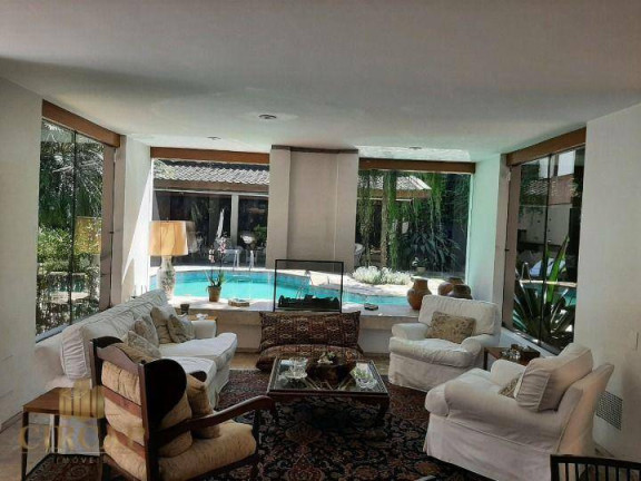 Imagem Casa com 5 Quartos à Venda, 865 m² em Jardim América - São Paulo Imagem Casa com 5 Quartos à Venda, 865 m² em Jardim América - São Paulo