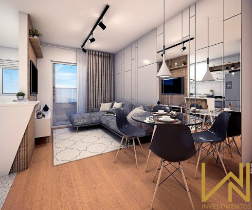 Imagem Imóvel com 2 Quartos à Venda, 54 m² em Jardim Nova Europa - Campinas Imagem Imóvel com 2 Quartos à Venda, 54 m² em Jardim Nova Europa - Campinas