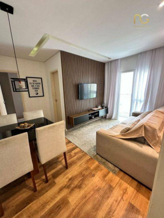 Apartamento com 1 Quarto à Venda, 43 m² em Canto Do Forte - Praia Grande
