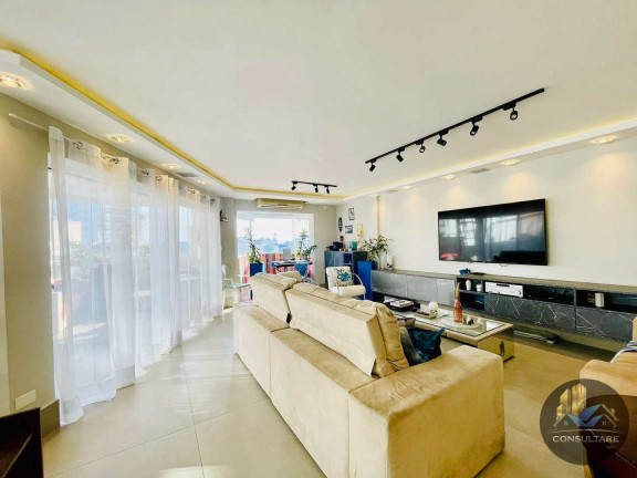 Imagem Cobertura com 2 Quartos à Venda, 289 m² em Ponta Da Praia - Santos Imagem Cobertura com 2 Quartos à Venda, 289 m² em Ponta Da Praia - Santos
