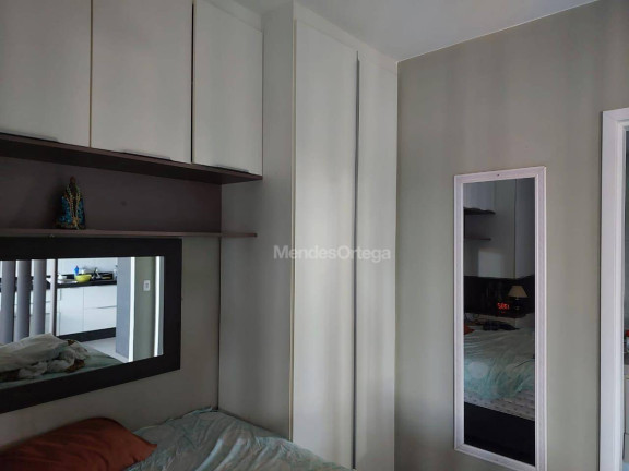 Imagem Apartamento com 1 Quarto à Venda, 38 m² em Vila Carvalho - Sorocaba
