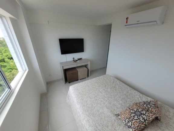 Imagem Apartamento com 2 Quartos à Venda, 55 m² em Loteamento Sao Joaquim - João Pessoa