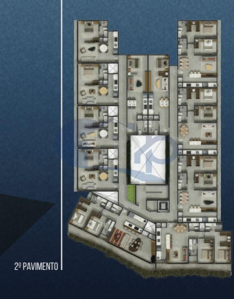 Imagem Apartamento com 2 Quartos à Venda, 66 m² em Praia Grande - Torres Imagem Apartamento com 2 Quartos à Venda, 66 m² em Praia Grande - Torres