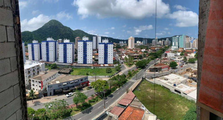 Imagem Apartamento com 2 Quartos à Venda, 71 m² em Forte - Praia Grande