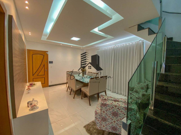 Imagem Cobertura com 3 Quartos à Venda, 283 m² em Cabral - Contagem Imagem Cobertura com 3 Quartos à Venda, 283 m² em Cabral - Contagem