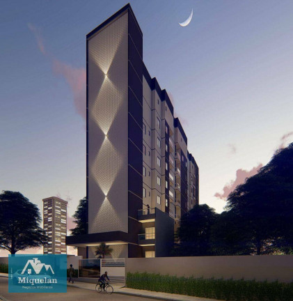 Apartamento com 2 Quartos à Venda, 60 m² em Vila Ré - São Paulo