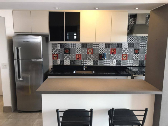 Imagem Apartamento com 2 Quartos à Venda, 75 m² em Bosque Da Saúde - São Paulo