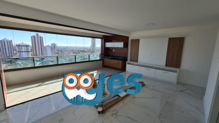 Apartamento com 3 Quartos para Alugar, 108 m² em Santa Mônica - Feira De Santana