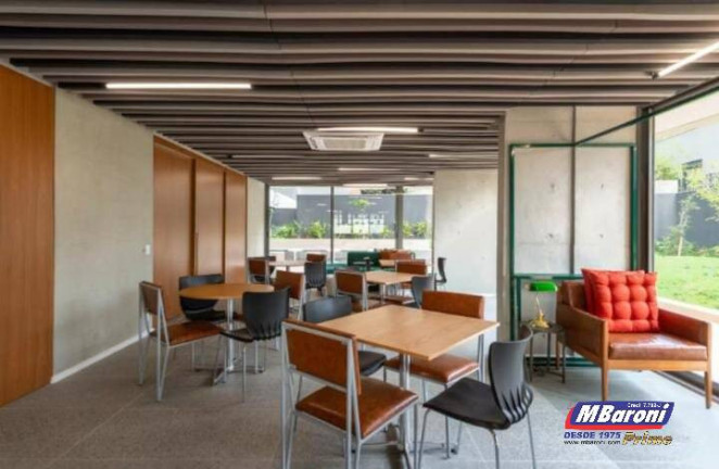 Imagem Apartamento com 1 Quarto para Alugar, 37 m² em Sumarezinho - São Paulo