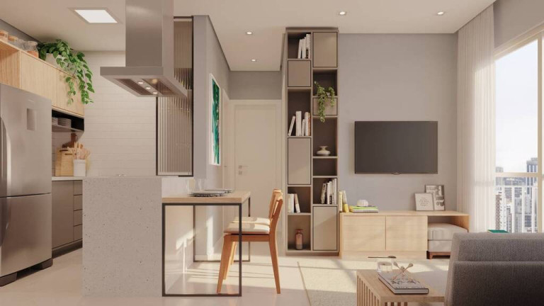 Imagem Apartamento com 2 Quartos à Venda, 36 m² em Ipiranga - São Paulo Imagem Apartamento com 2 Quartos à Venda, 36 m² em Ipiranga - São Paulo