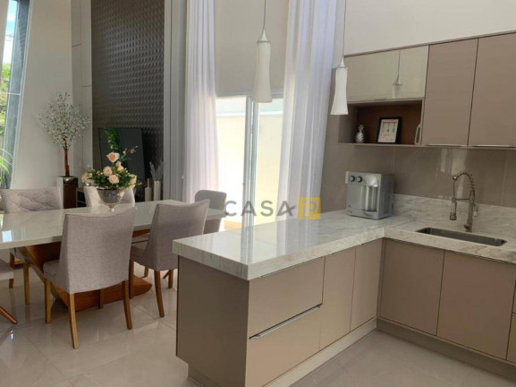 Imagem Casa com 3 Quartos à Venda, 189 m² em Residencial Imigrantes - Nova Odessa Imagem Casa com 3 Quartos à Venda, 189 m² em Residencial Imigrantes - Nova Odessa