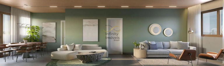 Imagem Apartamento com 4 Quartos à Venda, 135 m² em Gutierrez - Belo Horizonte