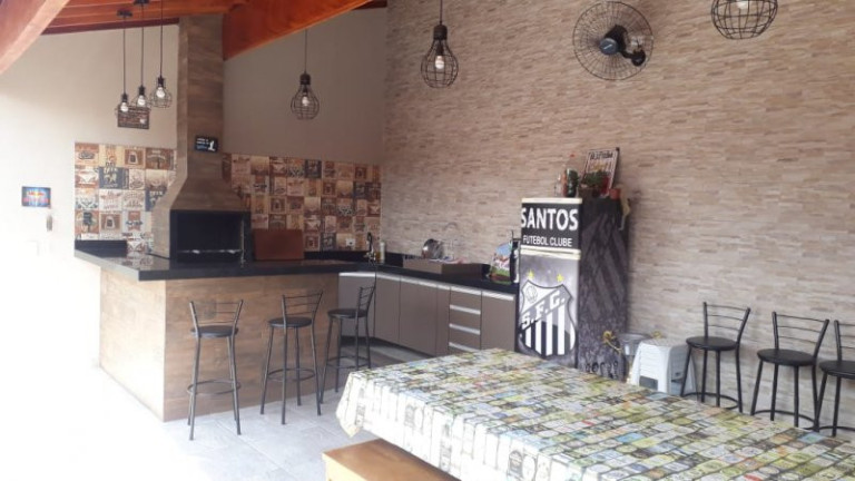 Imagem Casa com 3 Quartos à Venda, 134 m² em Recanto Do Parque - Itatiba