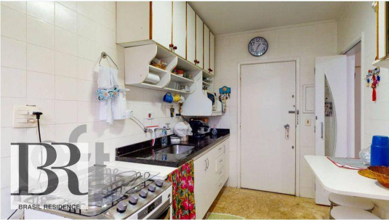 Imagem Apartamento com 2 Quartos à Venda, 63 m² em Vila Mariana - São Paulo