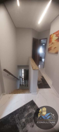 Imagem Casa com 3 Quartos à Venda, 136 m² em Boqueirão - Santos Imagem Casa com 3 Quartos à Venda, 136 m² em Boqueirão - Santos