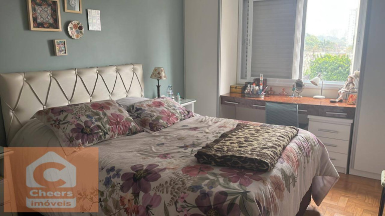 Imagem Apartamento com 3 Quartos à Venda, 108 m² em Moema - São Paulo