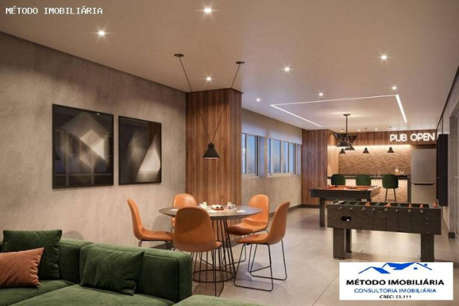 Imagem Apartamento com 2 Quartos à Venda, 61 m² em Agua Branca - São Paulo