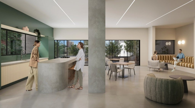 Imagem Apartamento com 1 Quarto à Venda, 39 m² em Vila Sônia - São Paulo