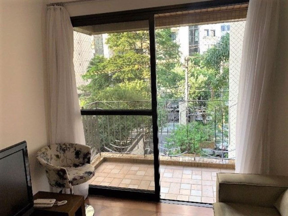 Imagem Apartamento com 3 Quartos à Venda, 102 m² em Indianópolis - São Paulo