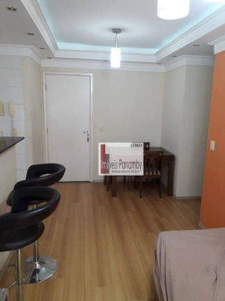 Imagem Apartamento com 2 Quartos à Venda, 48 m² em Jardim São Savério - São Paulo