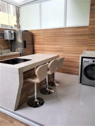 Imagem Edifício Residencial com 1 Quarto à Venda, 43 m² em Santo Amaro - São Paulo