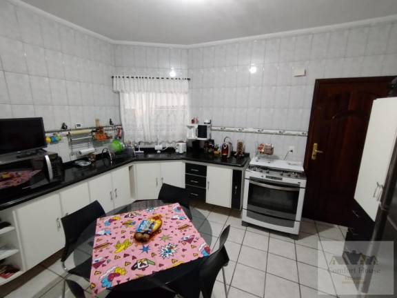 Imagem Sobrado com 3 Quartos à Venda, 210 m² em Parque Novo Oratório - Santo André Imagem Sobrado com 3 Quartos à Venda, 210 m² em Parque Novo Oratório - Santo André