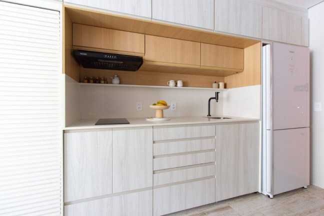 Imagem Apartamento com 1 Quarto à Venda, 30 m² em Mirandópolis - São Paulo