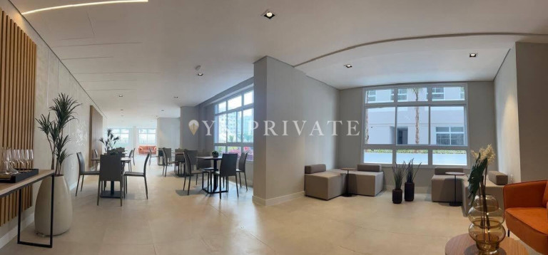 Imagem Apartamento com 2 Quartos à Venda, 42 m² em Barra Funda - São Paulo