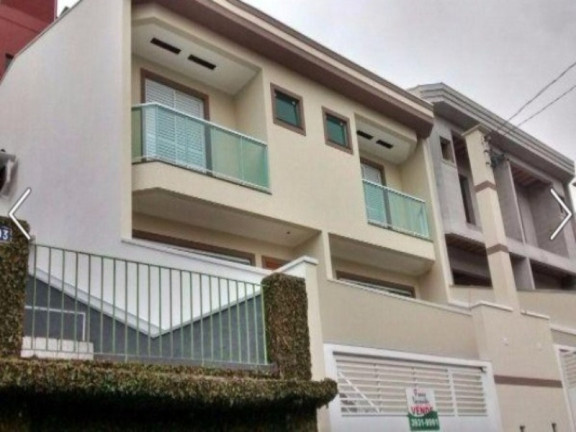 Imagem Sobrado com 3 Quartos à Venda, 160 m² em Vila Palmeiras - São Paulo