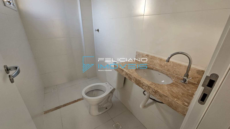 Imagem Apartamento com 2 Quartos à Venda, 80 m² em Tupi - Praia Grande