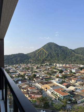 Imagem Apartamento com 2 Quartos à Venda, 123 m² em Canto Do Forte - Praia Grande