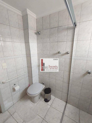 Imagem Apartamento com 2 Quartos à Venda, 60 m² em Vila Regente Feijó - São Paulo