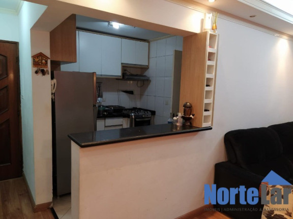 Imagem Apartamento com 2 Quartos à Venda, 57 m² em Jaçanã - São Paulo
